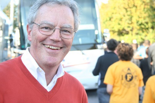 The Metro President Math Isn't Looking Good for Bob Stacey.